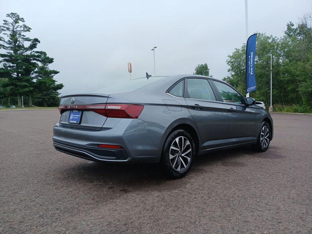 new 2025 Volkswagen Jetta car, priced at $24,382