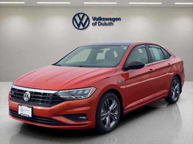 used 2021 Volkswagen Jetta car, priced at $22,899