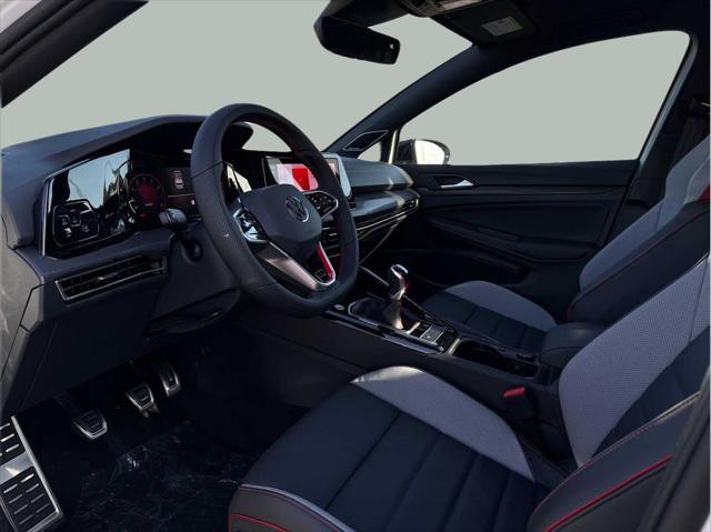 new 2024 Volkswagen Golf GTI car, priced at $43,932