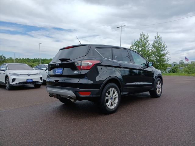 used 2017 Ford Escape car, priced at $10,999