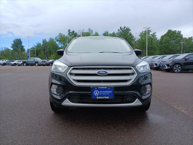 used 2017 Ford Escape car, priced at $10,999