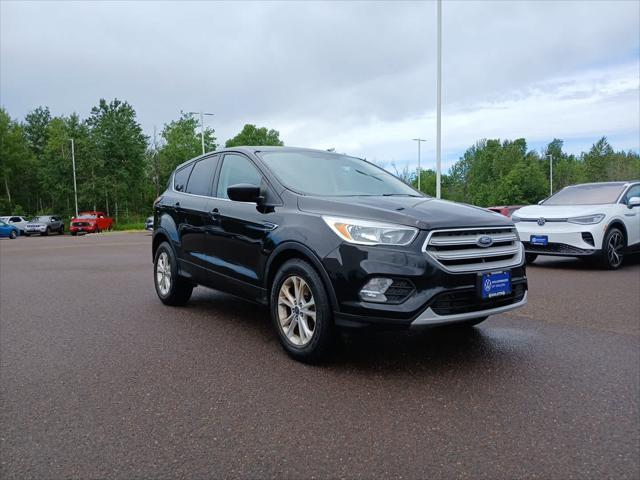 used 2017 Ford Escape car, priced at $10,999