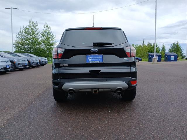 used 2017 Ford Escape car, priced at $10,999