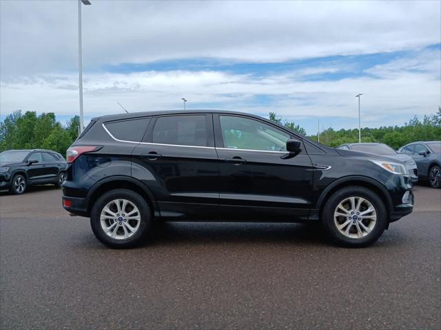 used 2017 Ford Escape car, priced at $10,999