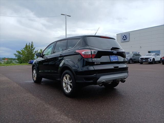 used 2017 Ford Escape car, priced at $10,999