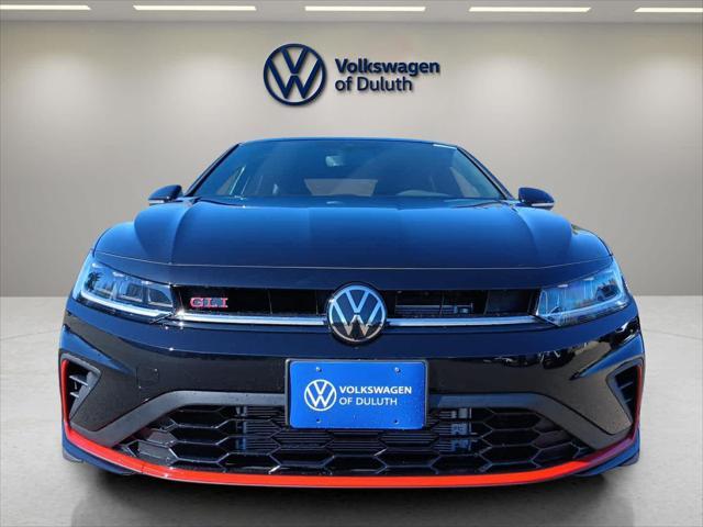 new 2025 Volkswagen Jetta GLI car, priced at $36,015