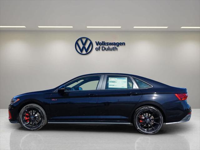 new 2025 Volkswagen Jetta GLI car, priced at $36,015