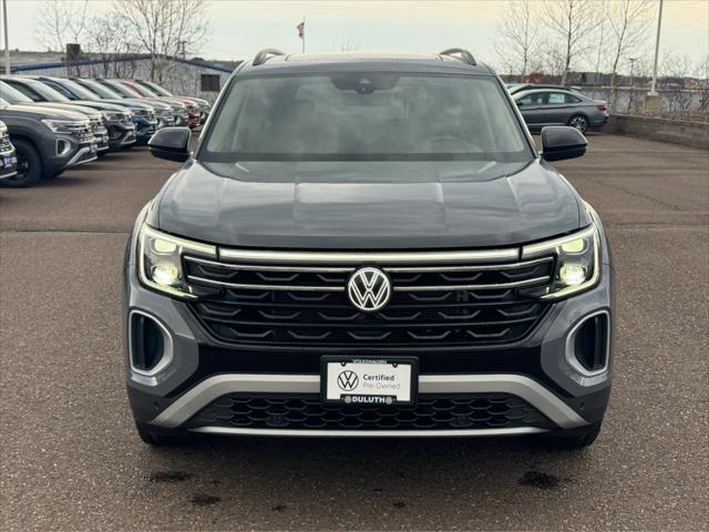 used 2024 Volkswagen Atlas car, priced at $42,999