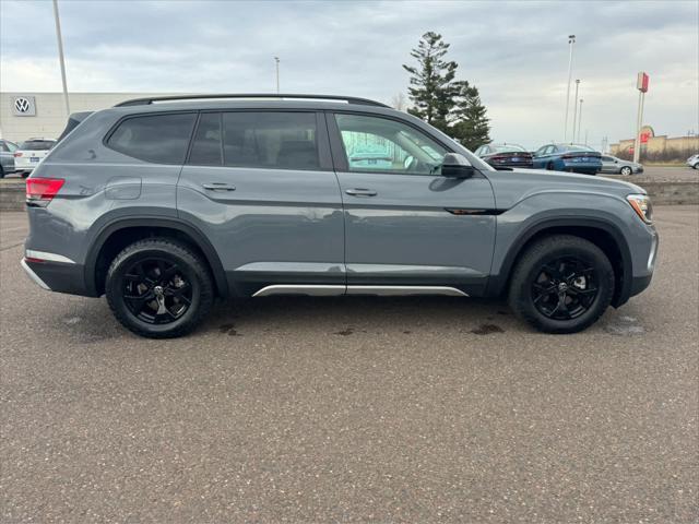 used 2024 Volkswagen Atlas car, priced at $42,999