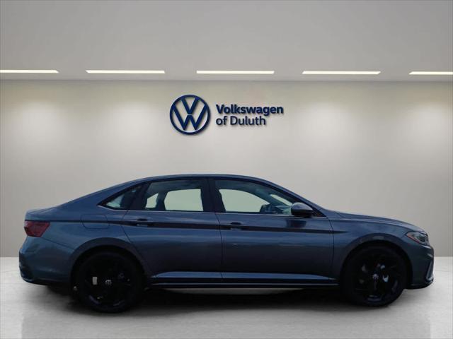 new 2025 Volkswagen Jetta car, priced at $28,297