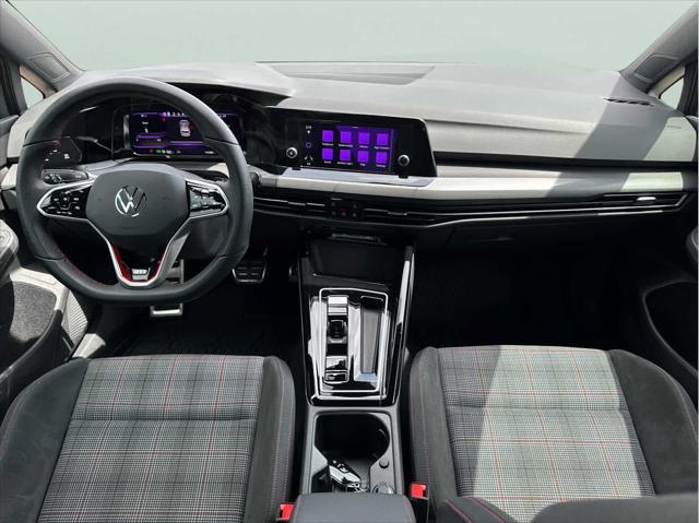 used 2024 Volkswagen Golf GTI car, priced at $30,000