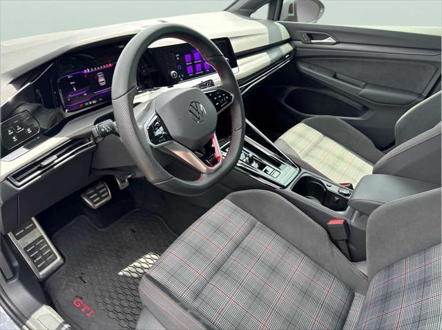 used 2024 Volkswagen Golf GTI car, priced at $30,000