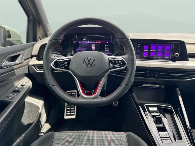 used 2024 Volkswagen Golf GTI car, priced at $30,000