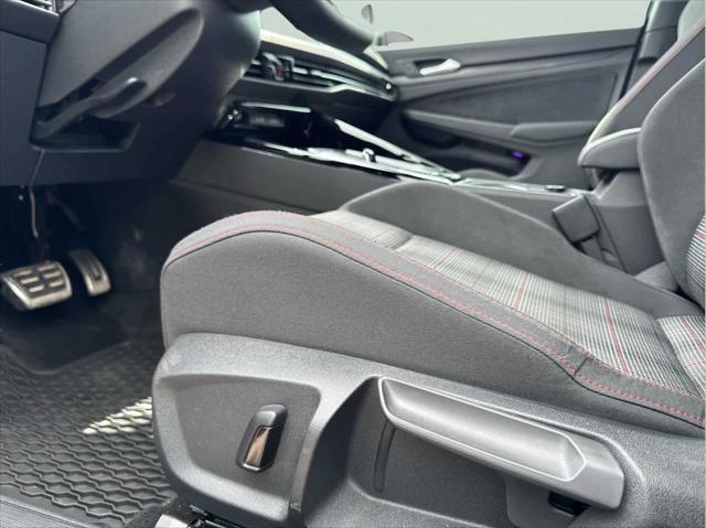 used 2024 Volkswagen Golf GTI car, priced at $30,000
