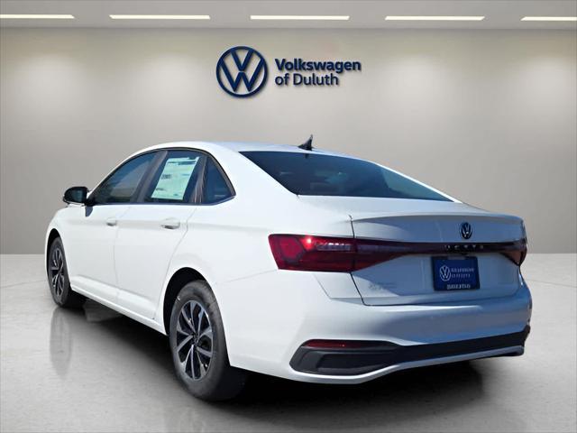 new 2025 Volkswagen Jetta car, priced at $23,275