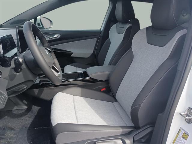new 2025 Volkswagen ID.4 car, priced at $51,676