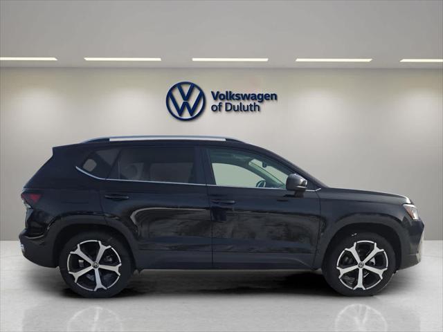 new 2025 Volkswagen Taos car, priced at $36,616