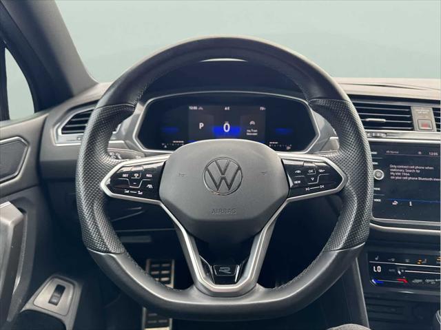 used 2022 Volkswagen Tiguan car, priced at $26,299