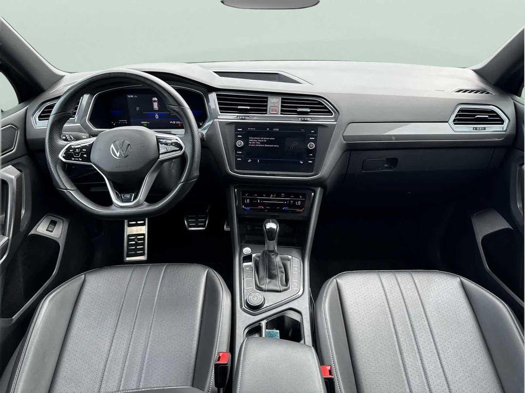 used 2022 Volkswagen Tiguan car, priced at $25,699