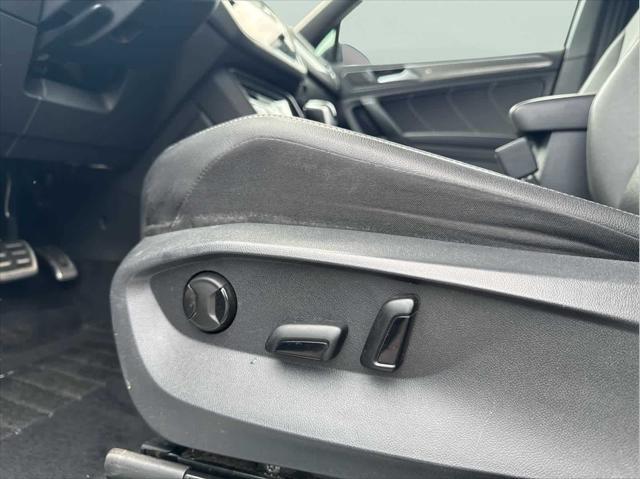 used 2022 Volkswagen Tiguan car, priced at $26,299