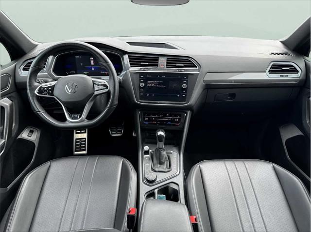 used 2022 Volkswagen Tiguan car, priced at $26,299