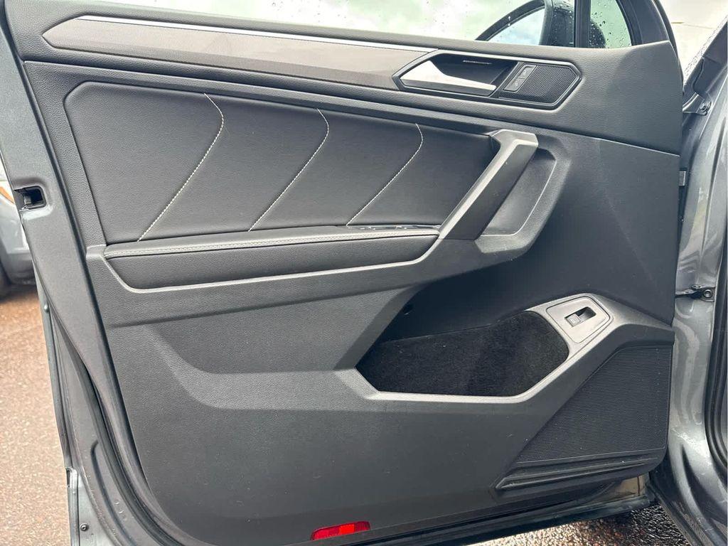 used 2022 Volkswagen Tiguan car, priced at $25,699