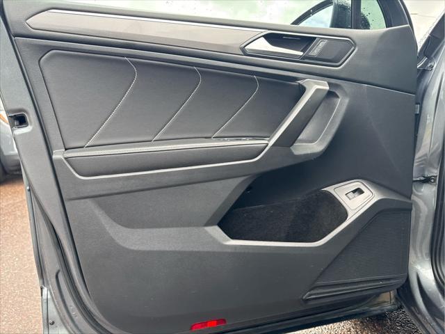 used 2022 Volkswagen Tiguan car, priced at $26,299