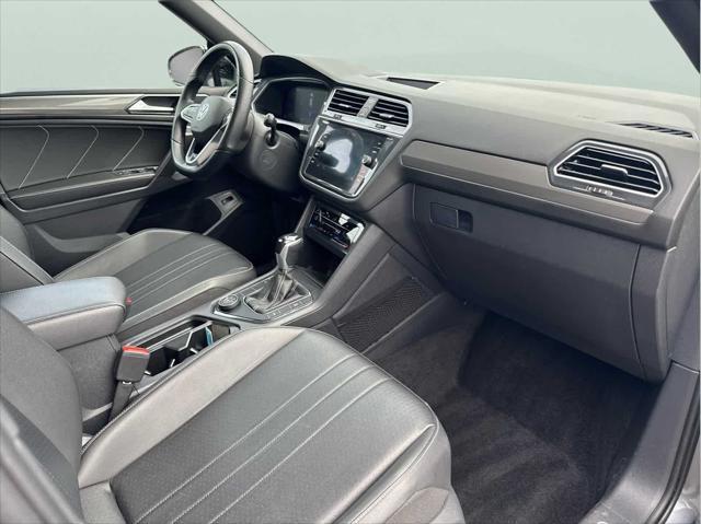 used 2022 Volkswagen Tiguan car, priced at $26,299