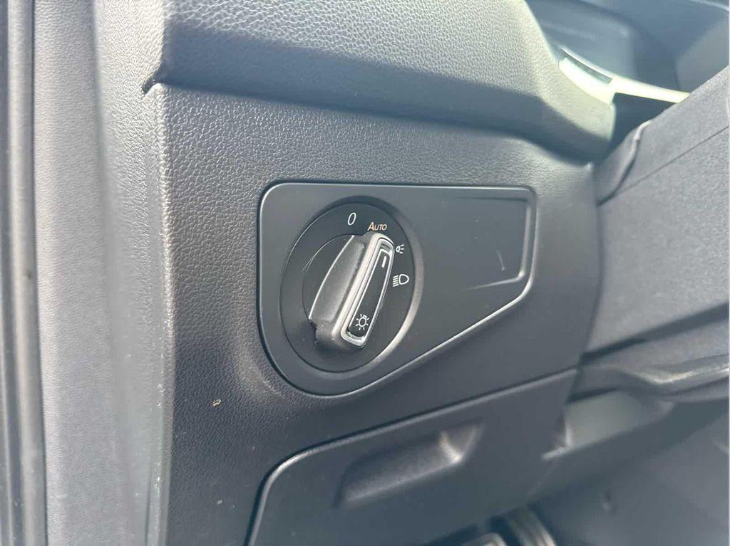 used 2022 Volkswagen Tiguan car, priced at $25,699