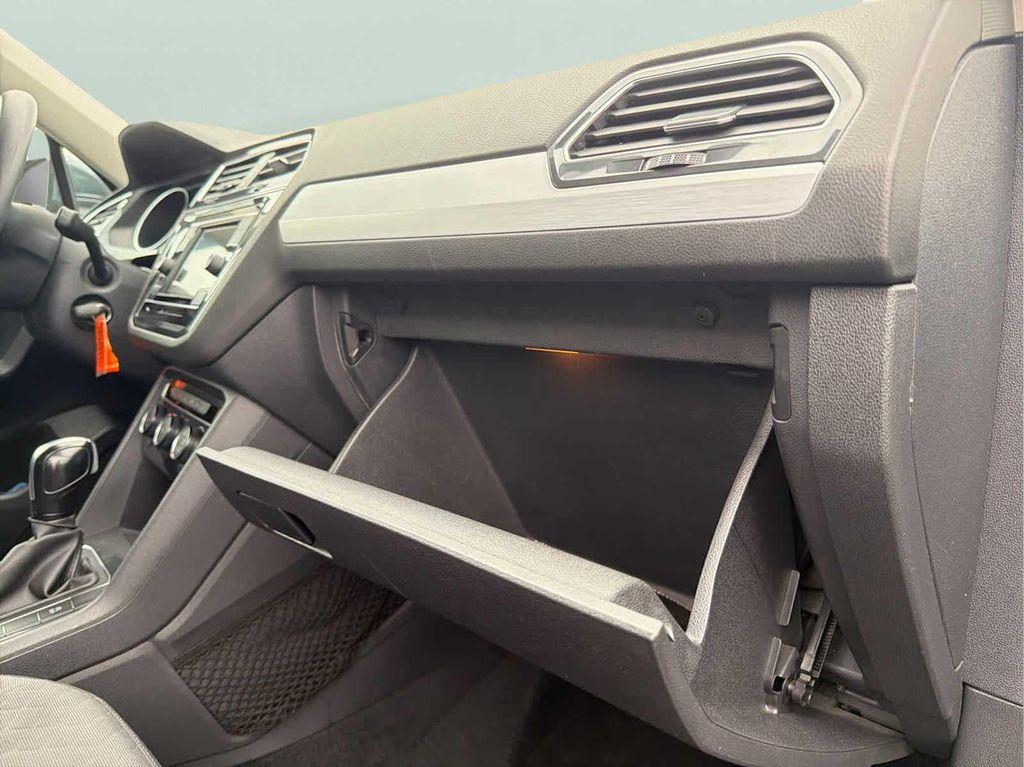 used 2020 Volkswagen Tiguan car, priced at $13,999