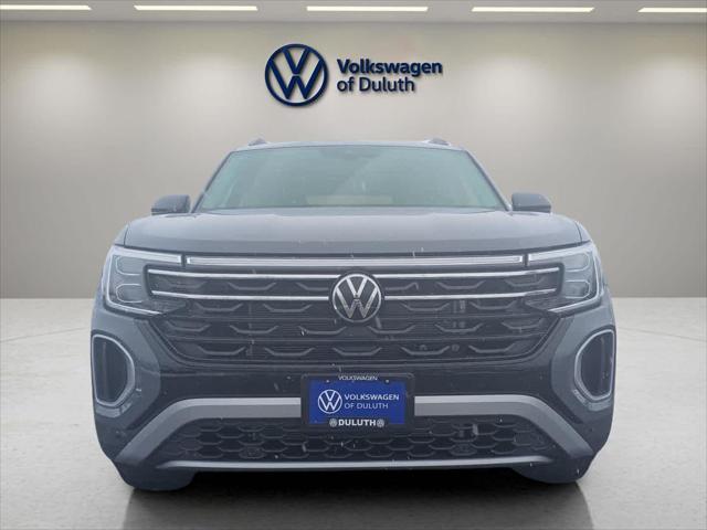 new 2025 Volkswagen Atlas car, priced at $48,591