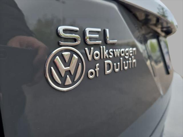 new 2025 Volkswagen Atlas car, priced at $56,311
