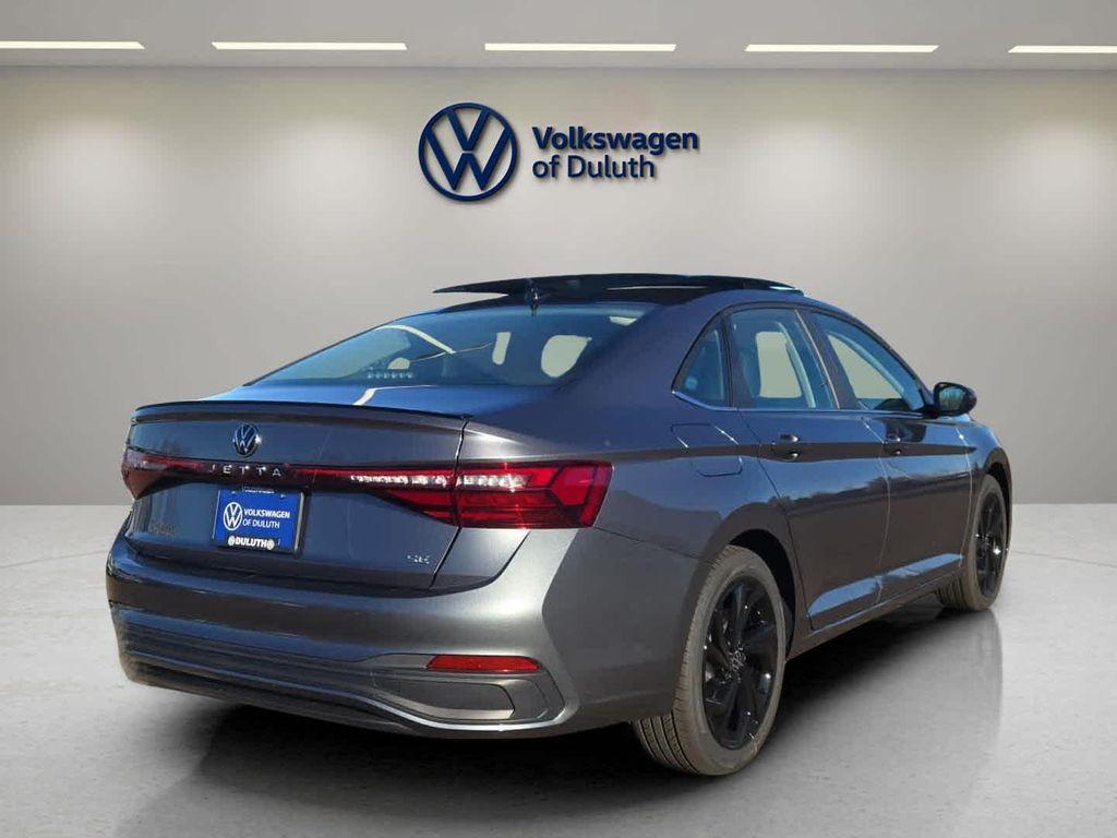 new 2026 Volkswagen Jetta car, priced at $30,043