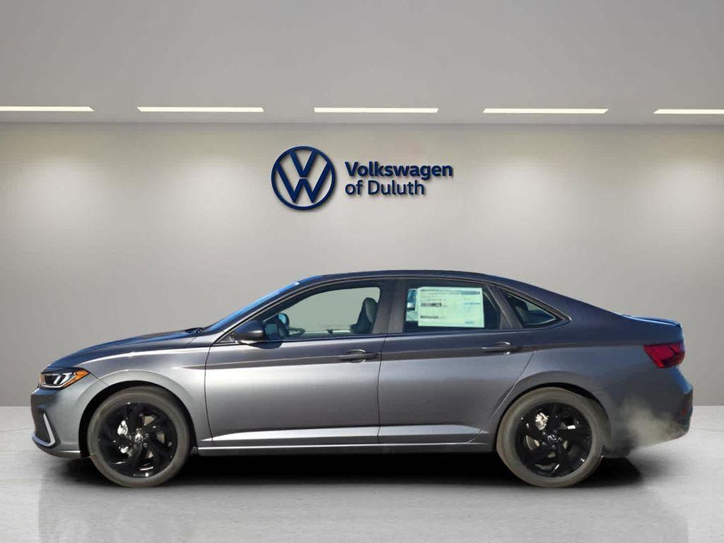 new 2026 Volkswagen Jetta car, priced at $30,043