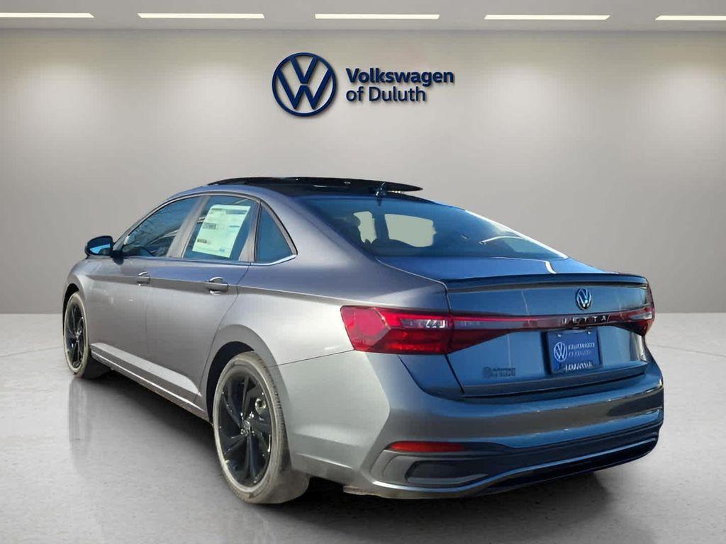 new 2026 Volkswagen Jetta car, priced at $30,043