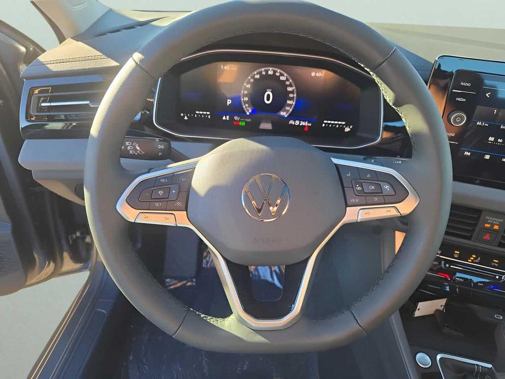 new 2026 Volkswagen Jetta car, priced at $30,043