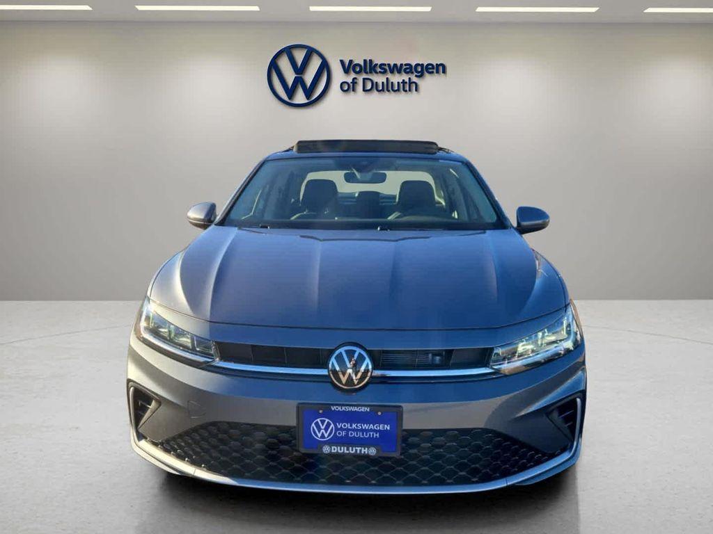 new 2026 Volkswagen Jetta car, priced at $30,043