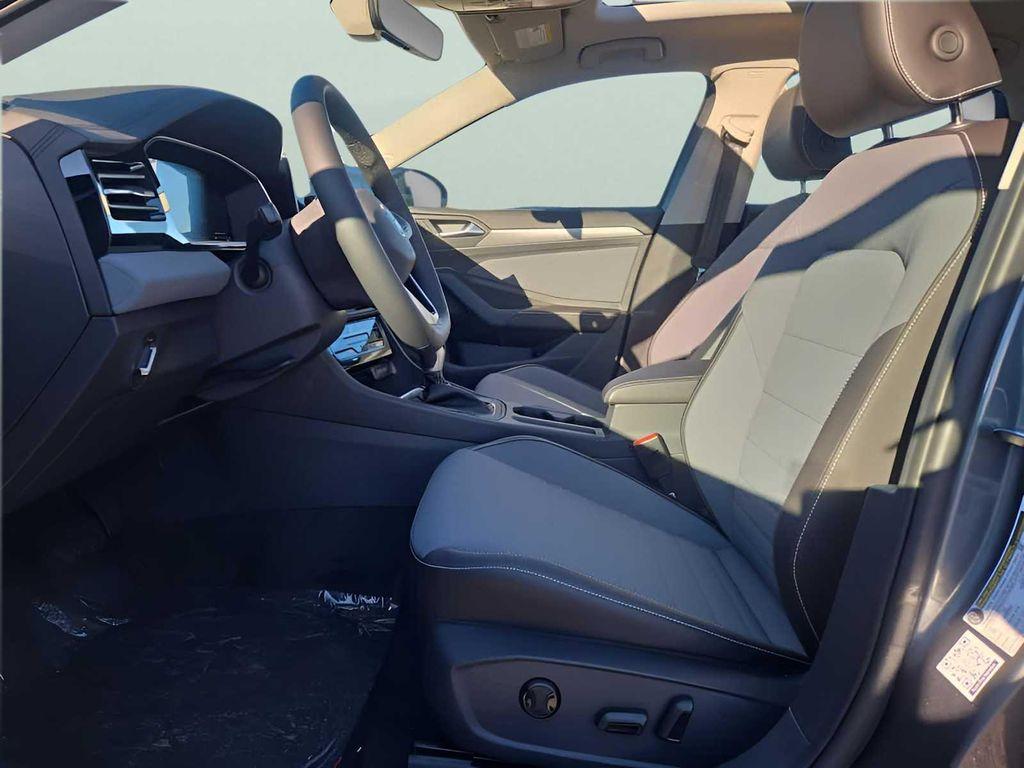 new 2026 Volkswagen Jetta car, priced at $30,043