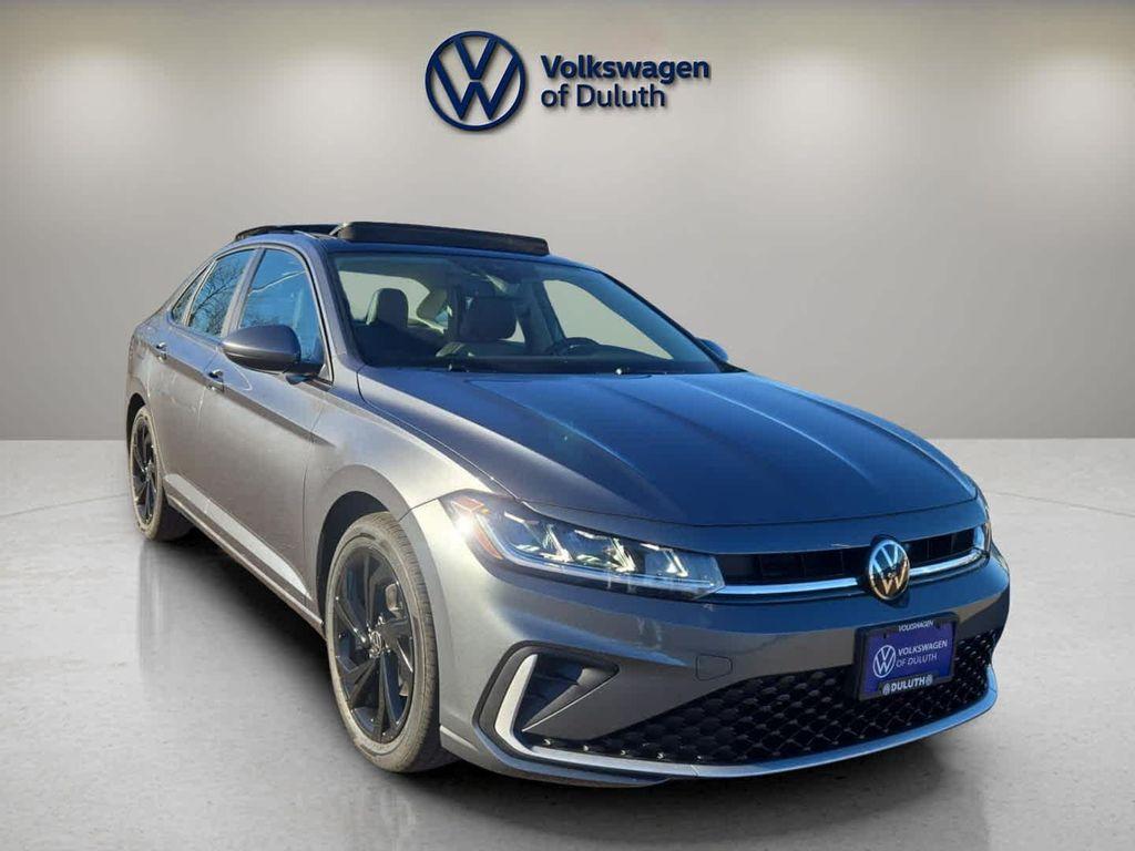 new 2026 Volkswagen Jetta car, priced at $30,043