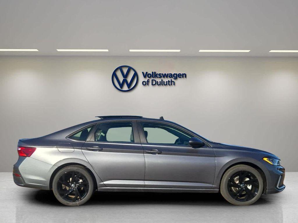 new 2026 Volkswagen Jetta car, priced at $30,043