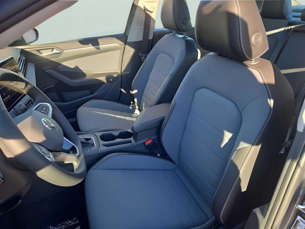 new 2026 Volkswagen Jetta car, priced at $30,043