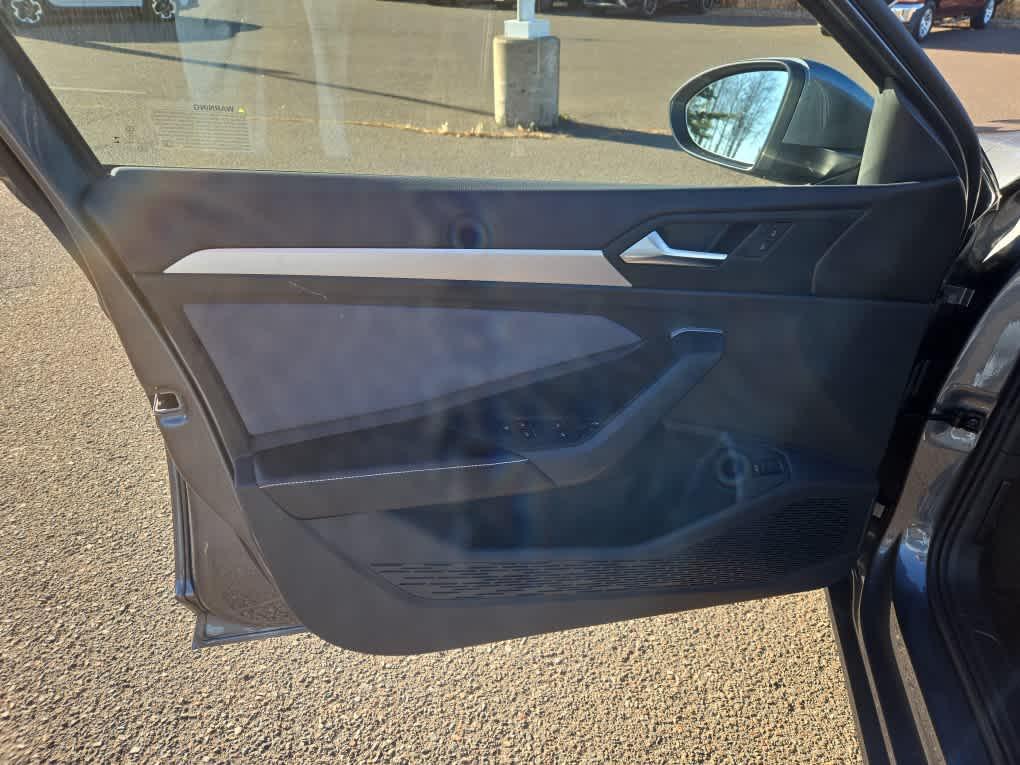 new 2026 Volkswagen Jetta car, priced at $30,043