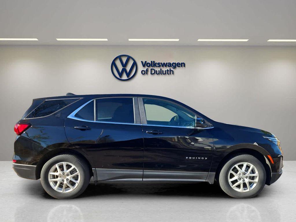used 2022 Chevrolet Equinox car, priced at $23,999