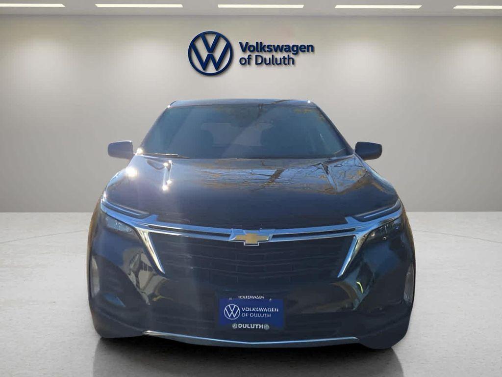 used 2022 Chevrolet Equinox car, priced at $23,999