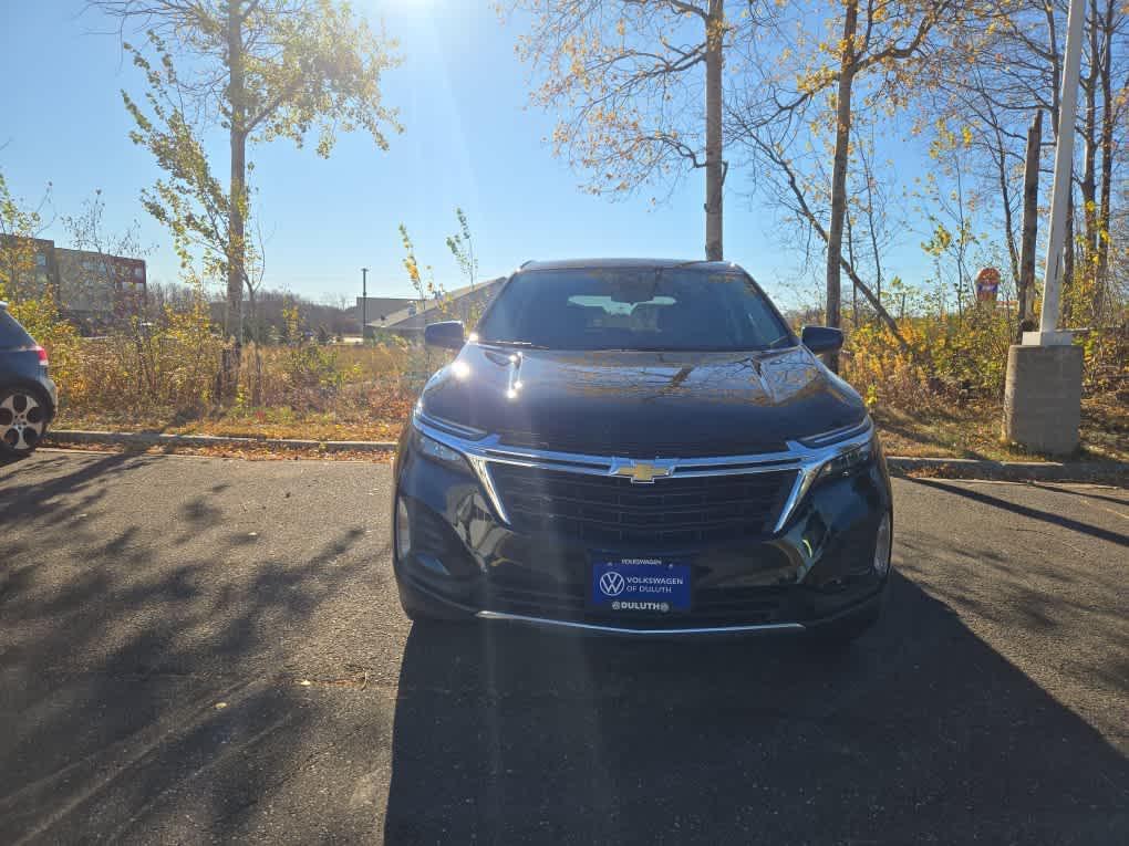 used 2022 Chevrolet Equinox car, priced at $23,999