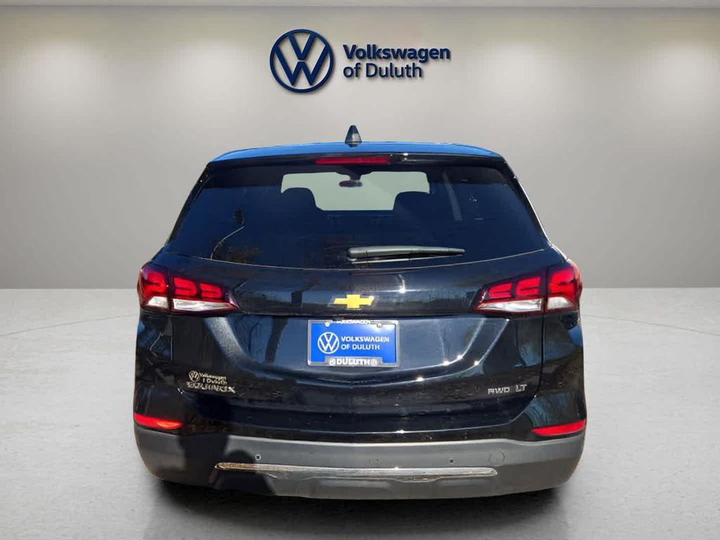 used 2022 Chevrolet Equinox car, priced at $23,999