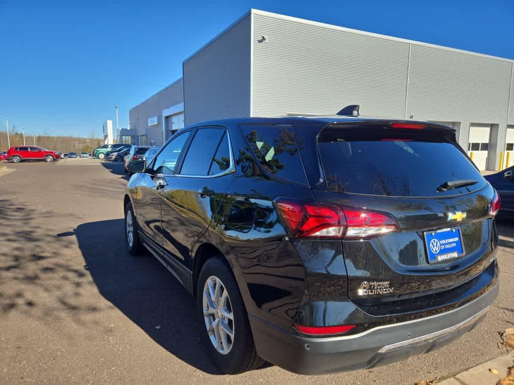 used 2022 Chevrolet Equinox car, priced at $23,999