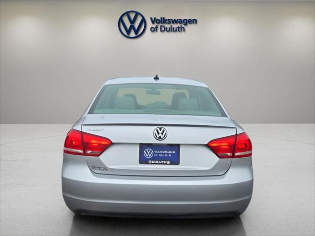 used 2013 Volkswagen Passat car, priced at $10,000