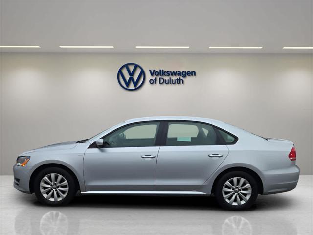 used 2013 Volkswagen Passat car, priced at $10,000