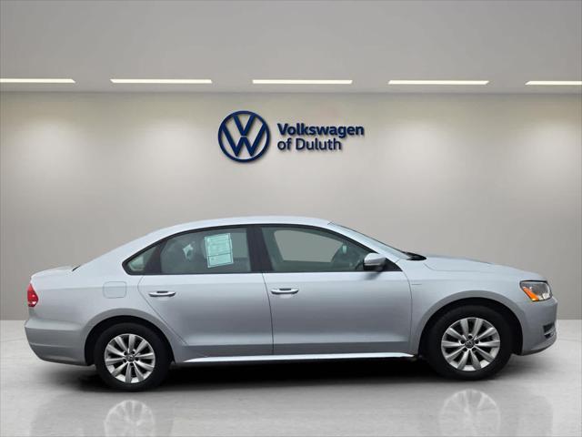 used 2013 Volkswagen Passat car, priced at $10,000